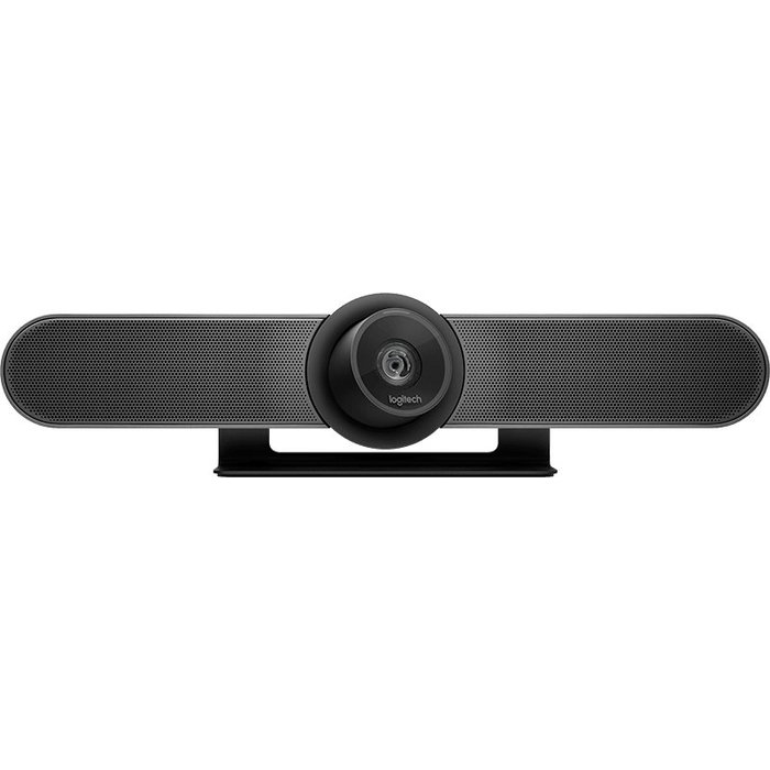 Logitech MeetUp Sistema de Videoconferencia 4K Ultra HD Negro